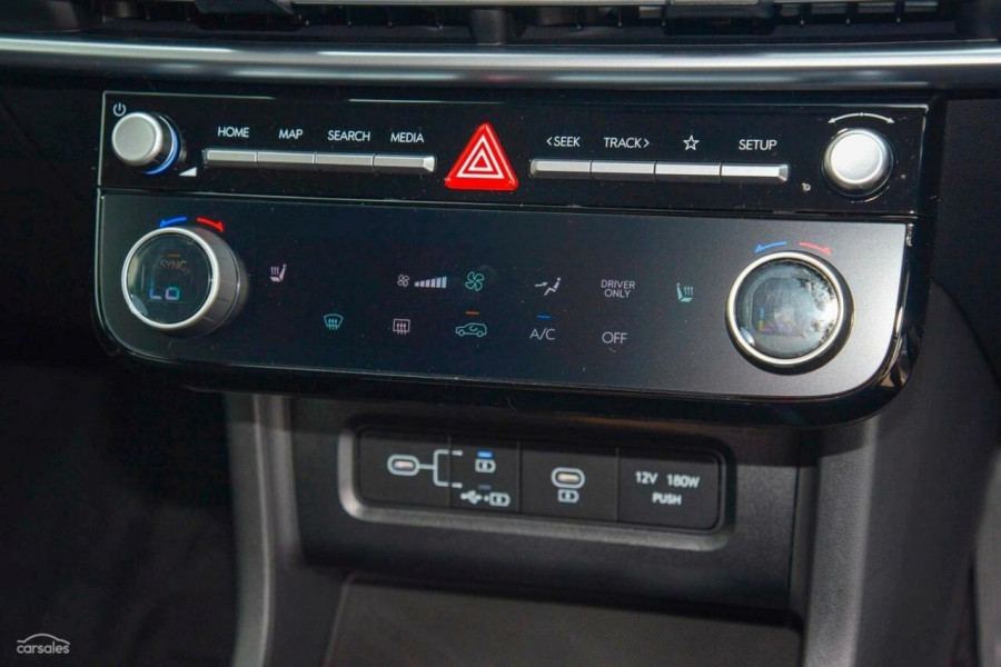 2026 Hyundai Tucson NX4.V4 Hybrid Elite SUV Image 15