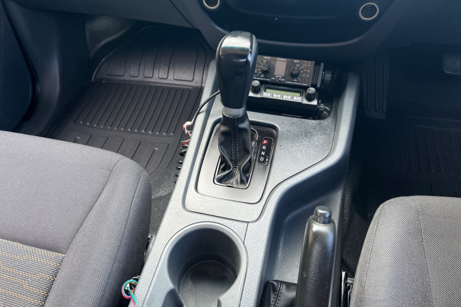 2015 Ford Ranger PX XL Hi-Rider Cab Chassis Image 17