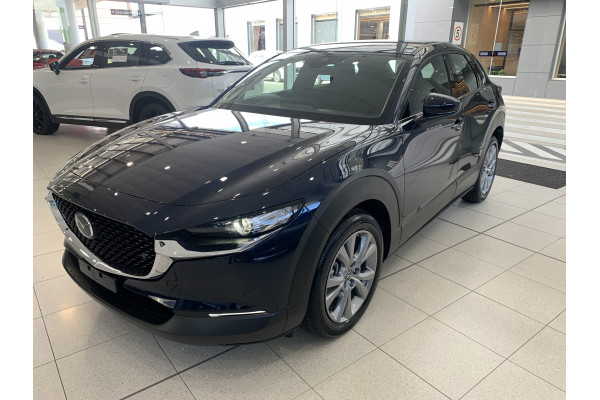 2024 Mazda CX-30 DM2W7A G25 Touring SUV