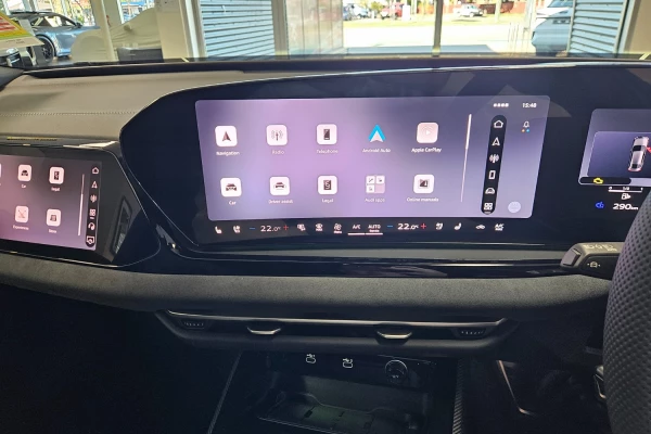 2026 Audi S5 Sedan Image 18