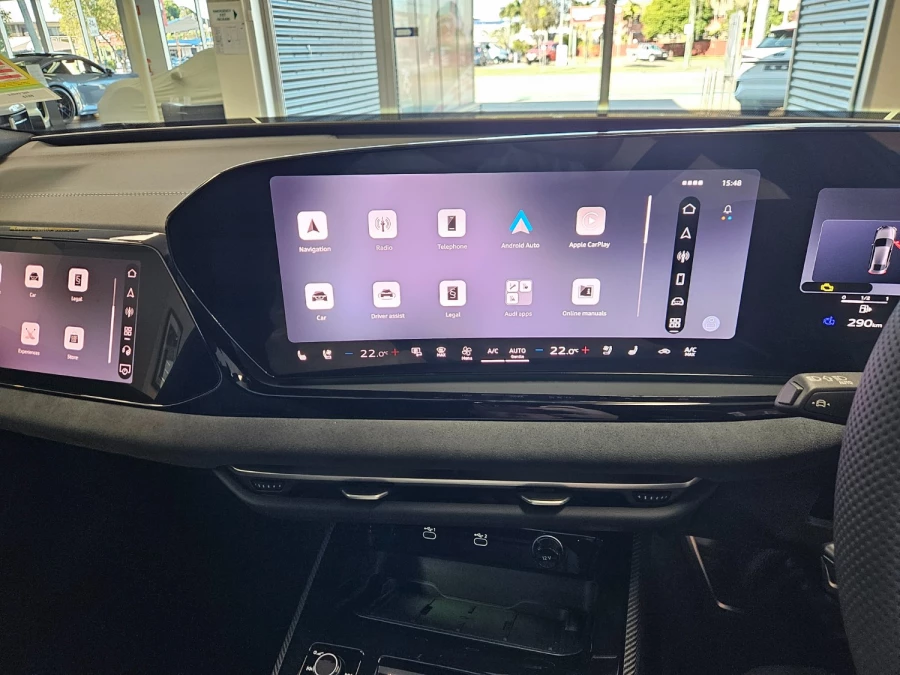 2026 Audi S5 Sedan Image 18