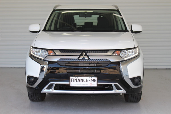 2019 MY20 Mitsubishi Outlander ZL LS Suv