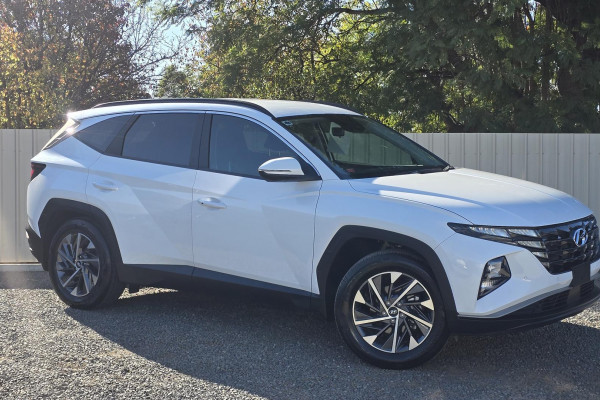 2022 Hyundai Tucson NX4.V1 Elite SUV