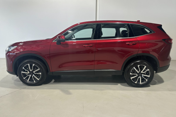 2025 GWM Haval H6 B01 Premium SUV