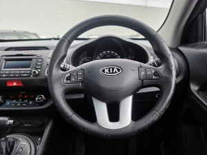 2010 Kia Sportage SL Platinum SUV