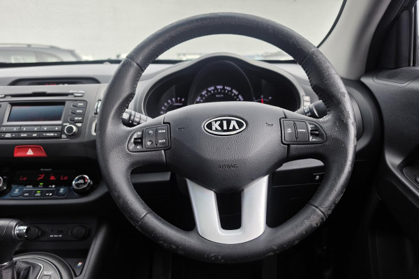 2010 Kia Sportage SL Platinum SUV Image 18