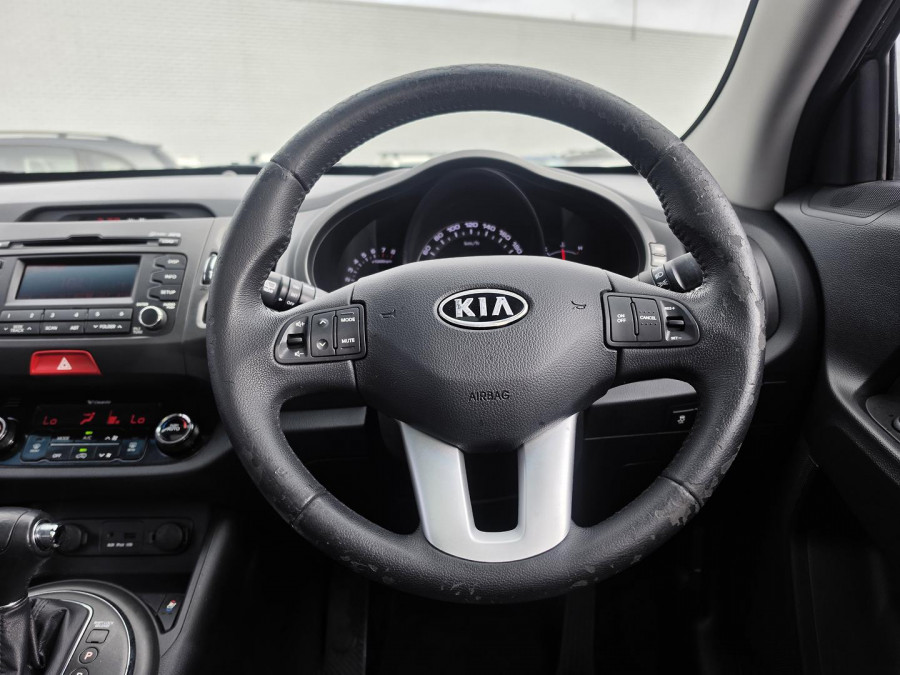 2010 Kia Sportage SL Platinum SUV Image 18