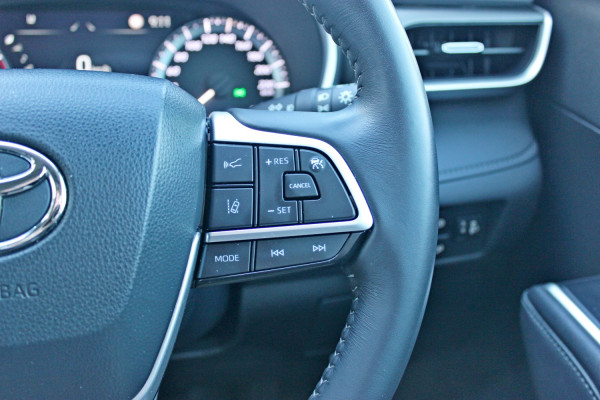 2023 Toyota Kluger TXUA70R (Petrol 2WD) GXL SUV Image 19