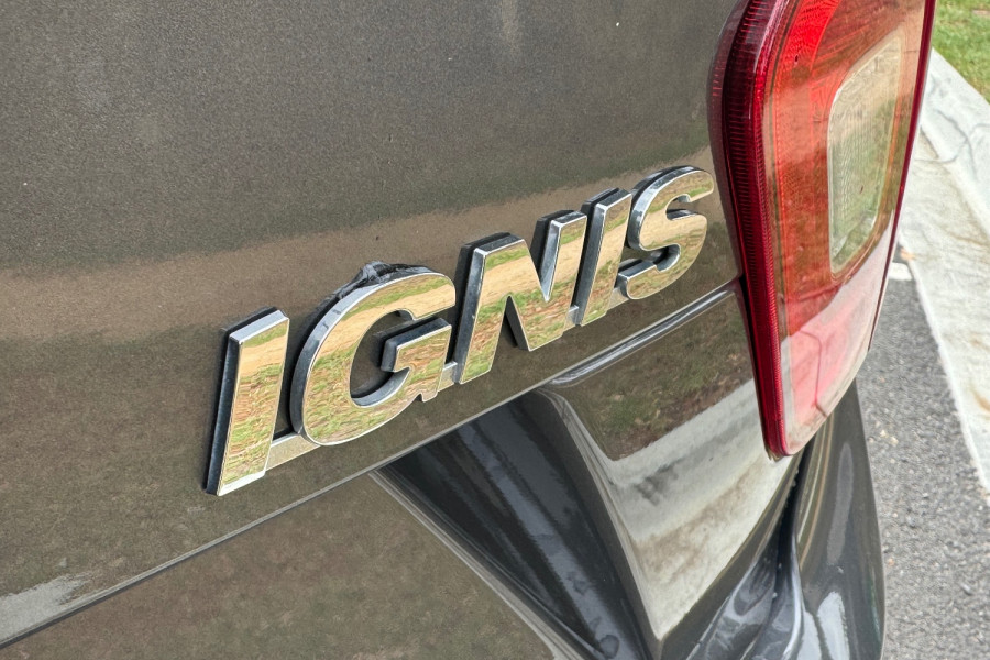 2021 Suzuki Ignis MF Series II GLX Hatch Image 7