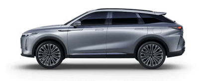New Omoda Omoda 9 SHS