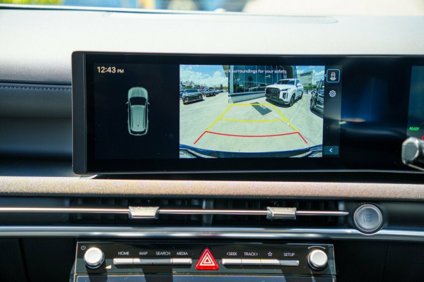 2026 Hyundai Tucson NX4.V4  SUV Image 13