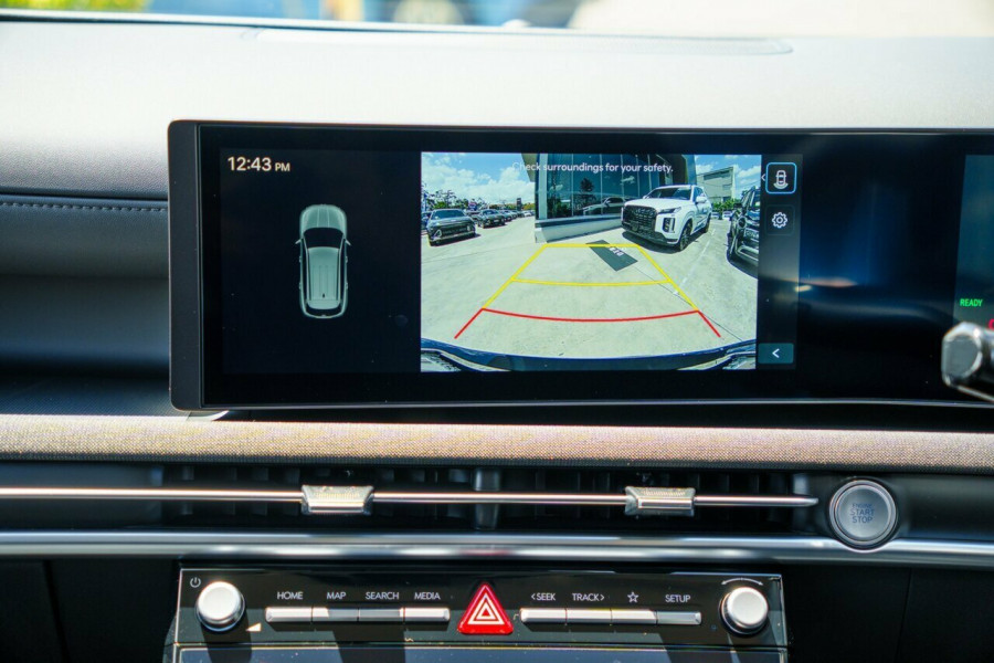 2026 Hyundai Tucson NX4.V4  SUV Image 13