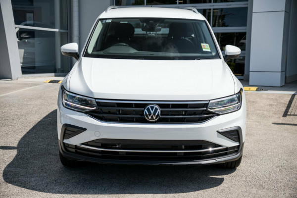 2024 Volkswagen Tiguan 5N 110TSI Life SUV Image 5