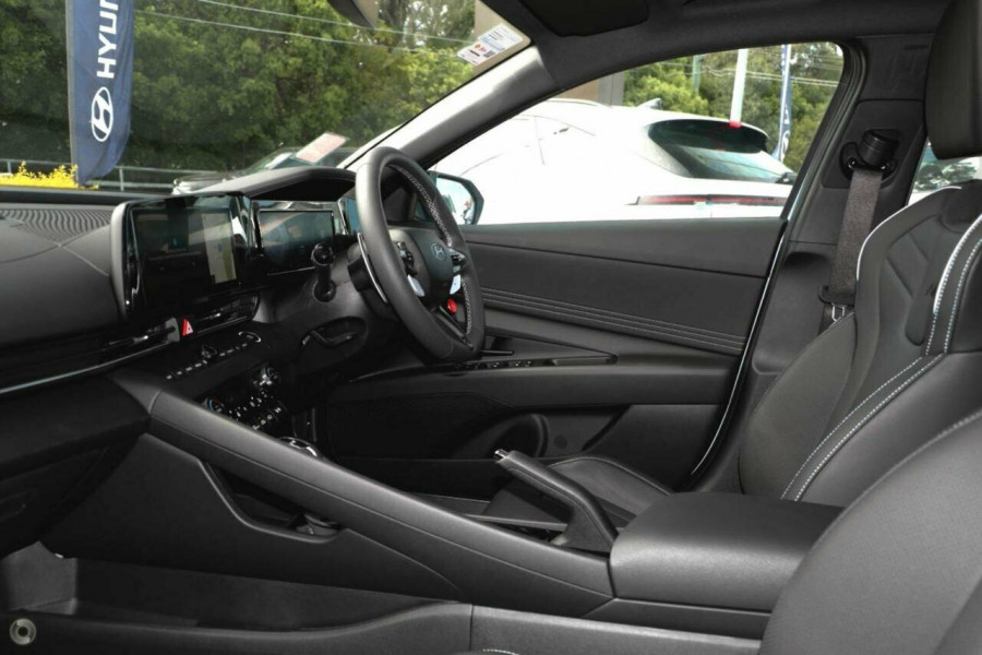2025 Hyundai i30 CN7.V2 N Premium Sedan Image 8