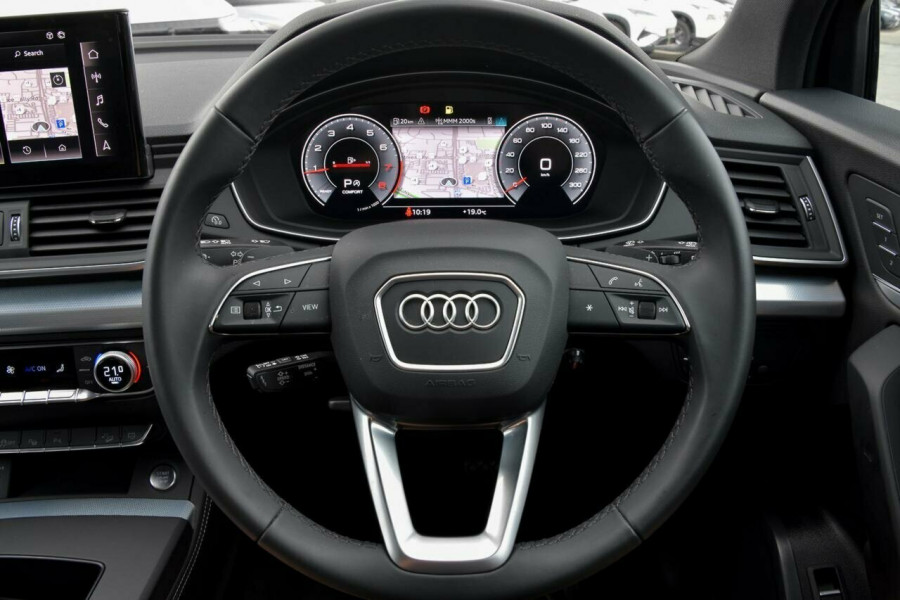 2024 Audi Q5 FY 45 TFSI SUV Image 14