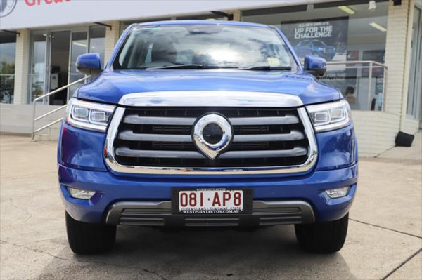 2020 MY21 Great Wall Ute NPW Cannon Utility Image 5