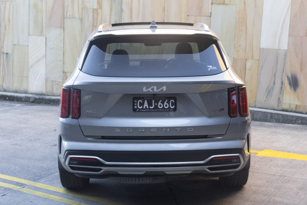 2022 Kia Sorento MQ4 GT-Line SUV image 5