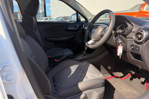 2019 MY18 MG MG3 SZP1 Core Hatch Image 21