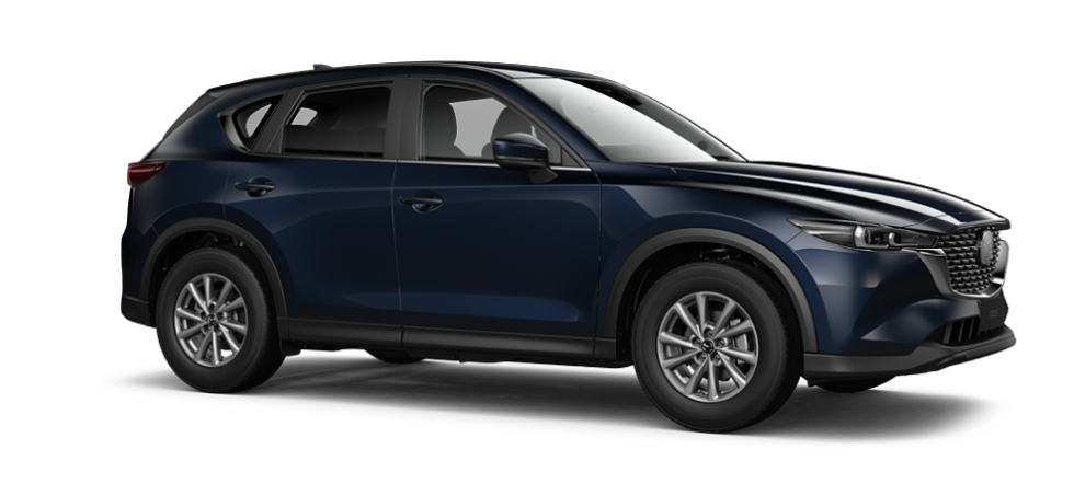 2025 MY24 Mazda CX-5 KF Series G25 Maxx Sport SUV Image 8