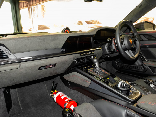 2025 Porsche 911 992 GT3 Coupe image 12