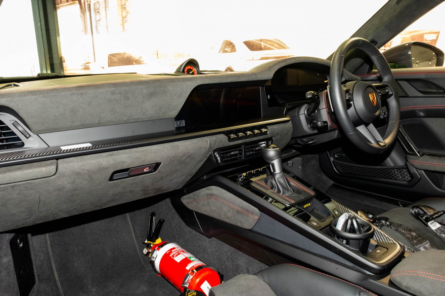 2025 Porsche 911 992 GT3 Coupe