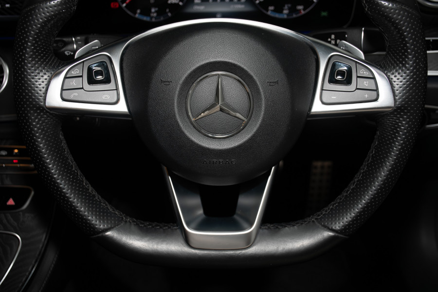 2017 Mercedes-Benz E-Class E400 Coupe