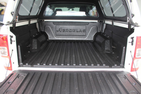 2016 Ford Ranger PX MKII XL Utility