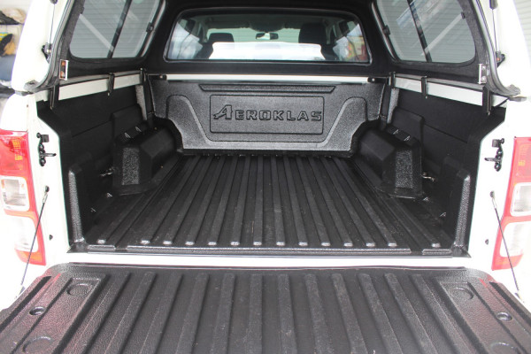 2016 Ford Ranger PX MKII XL Utility