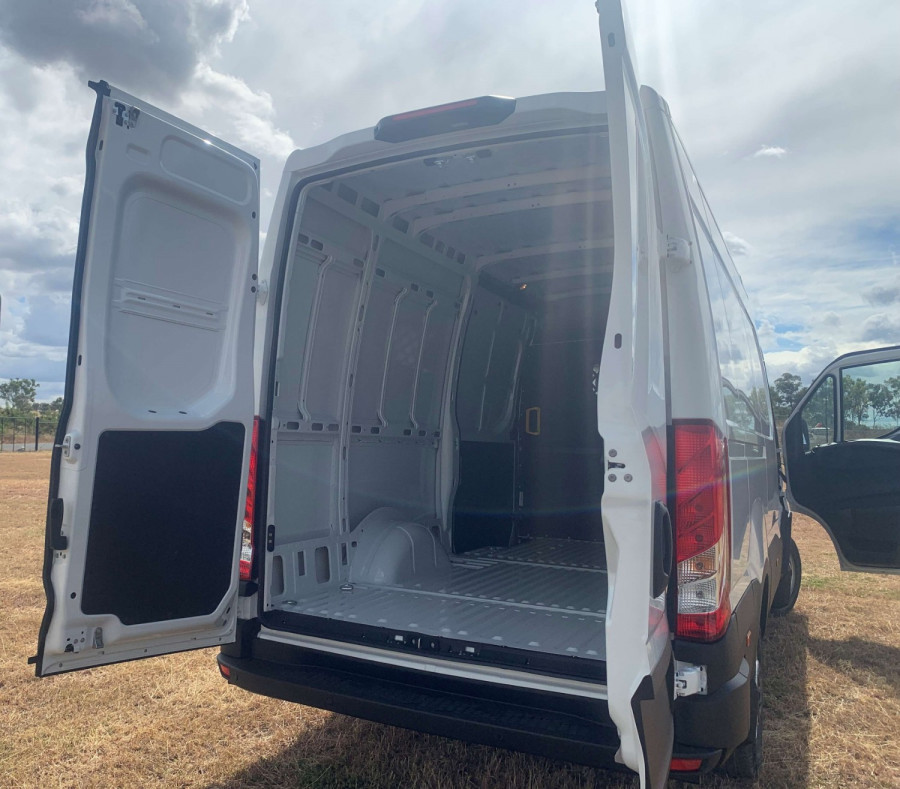 2025 Iveco Daily Van Van Image 14