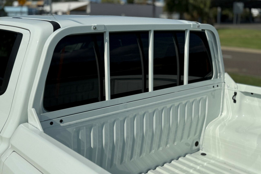 2024 Mitsubishi Triton MV GLX Ute Image 7