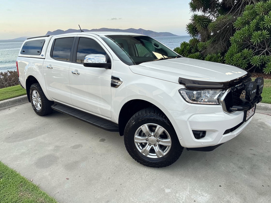 2020 MY21.75 Ford Ranger PX MkIII XLT Ute Image 1