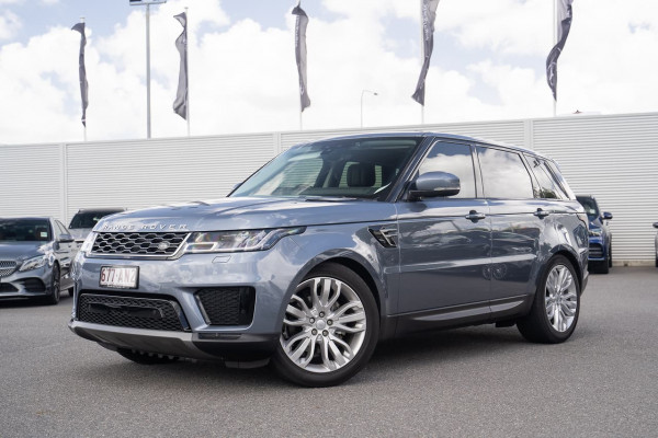 Land Rover Range Rover Sport SDV6 183kW SE L494 MY19