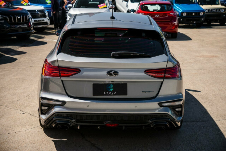 2019 MY20 Kia Cerato BD GT Hatch Image 3