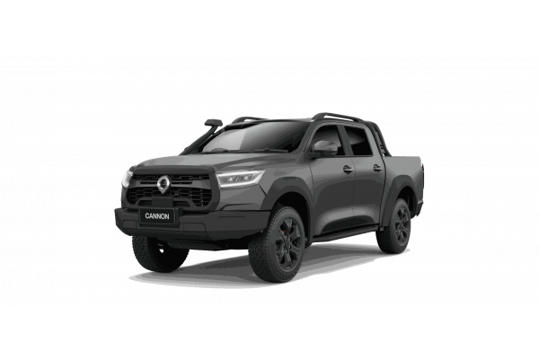2026 GWM Cannon NPW XSR Ute Image 1