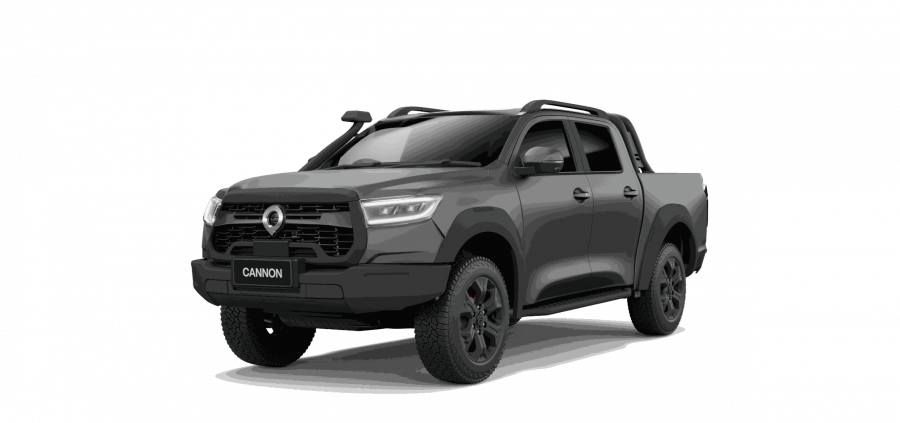 2026 GWM Cannon NPW XSR Ute Image 1