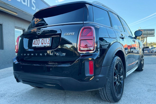 2021 MINI Countryman F60 LCI C Classic SUV Image 5