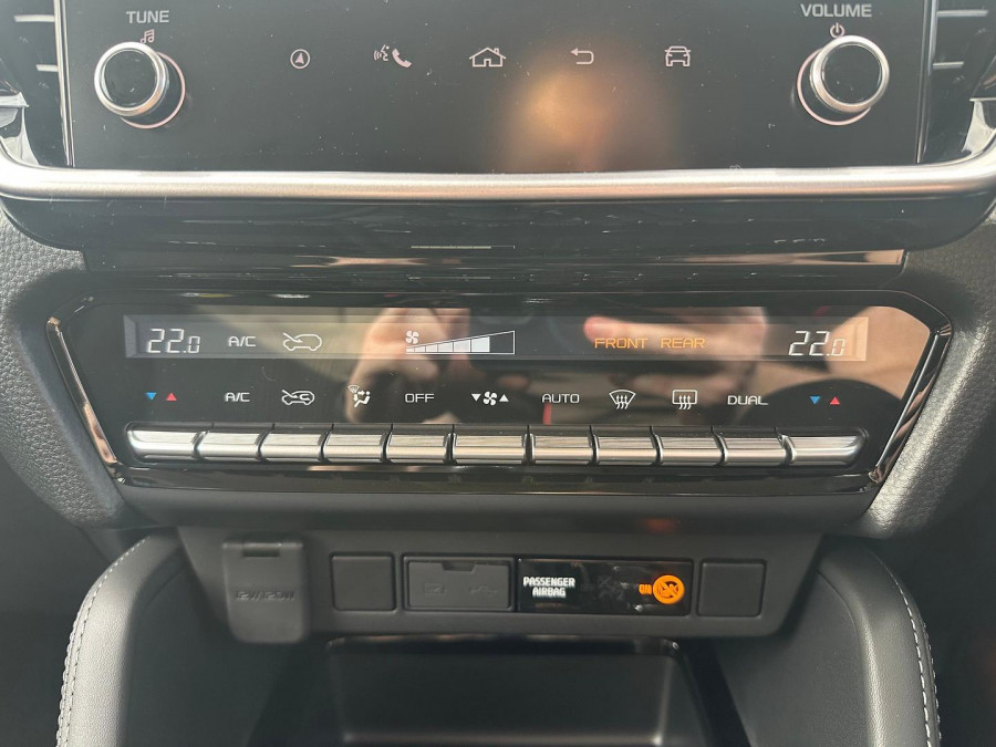 2026 MY25.5 Isuzu MU-X RJ LS-U SUV Image 16