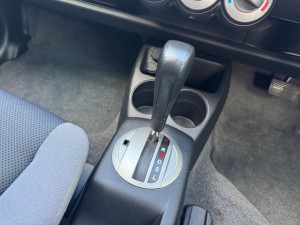 2007 Honda Jazz GD GLi Hatch