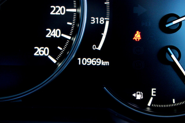 2019 Mazda CX-8 KG4W2A Asaki Suv Mobile Image 22