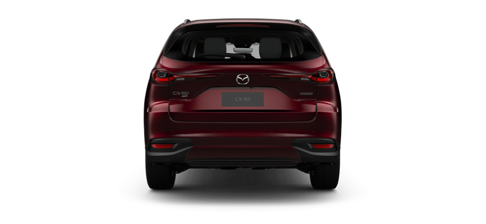 2024 Mazda CX-80 KL G40e Touring SUV Image 16