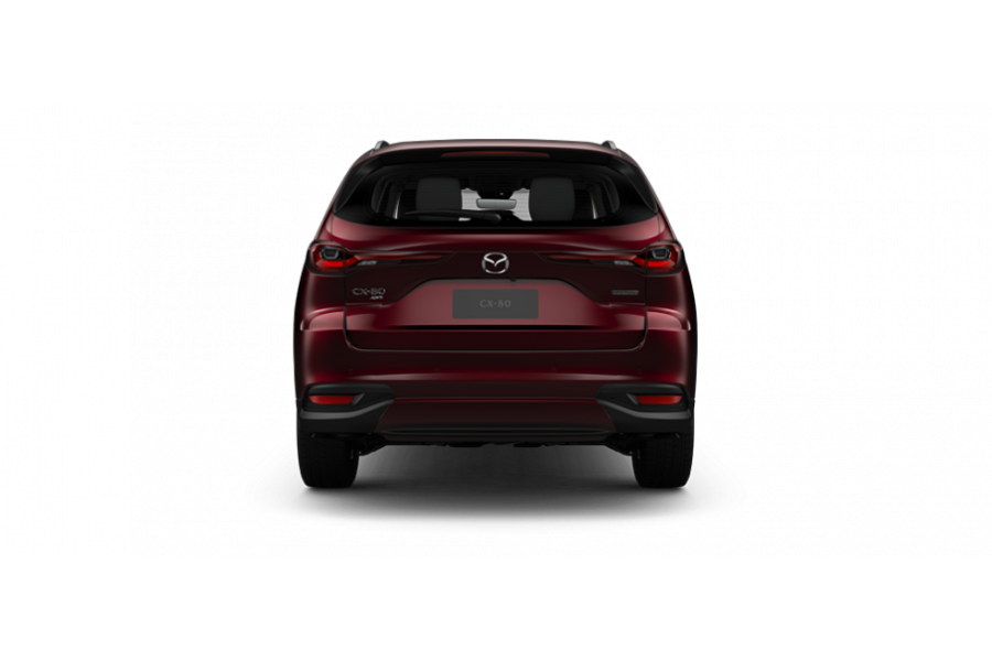 2024 Mazda CX-80 KL G40e Touring SUV Image 16