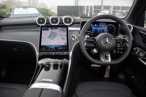 2025 Mercedes-Benz GLC-Class X254 GLC43 AMG SUV
