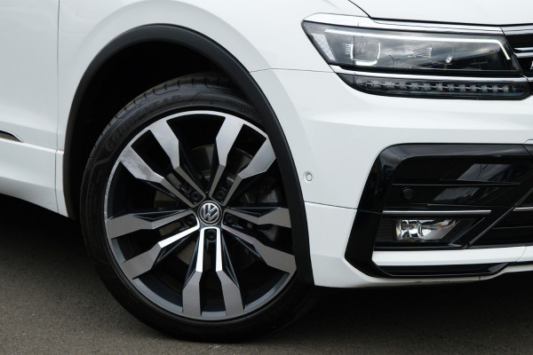 2020 Volkswagen Tiguan 5N 162TSI Highline SUV Image 6