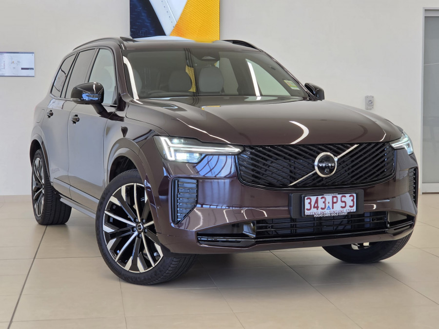 2025 MY26 Volvo XC90 L Series Ultra B5 Dark SUV Image 1