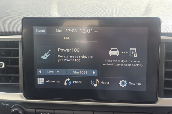 2025 Hyundai Venue QX.V5  SUV Image 19