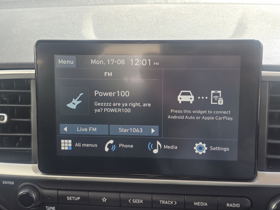 2025 Hyundai Venue QX.V5  SUV Image 19