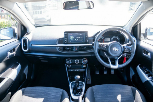 2017 MY18 Kia Picanto JA S Hatch Image 16