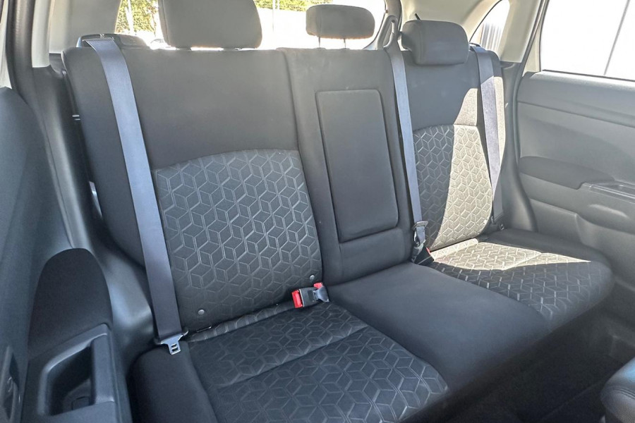 2020 Mitsubishi ASX XD ES ADAS SUV Image 20