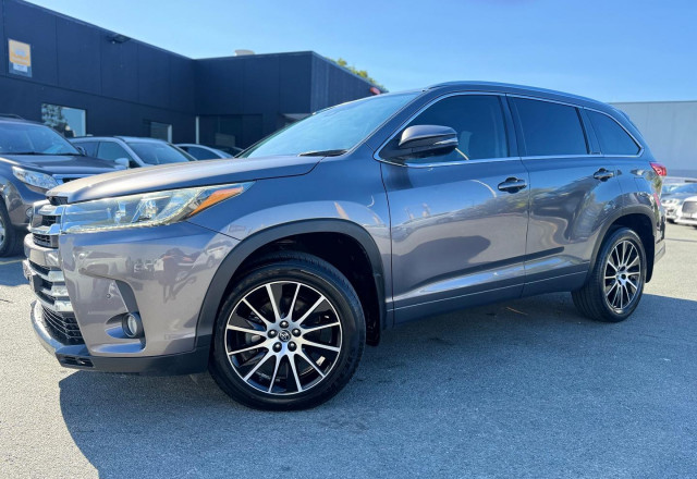 2018 Toyota Kluger GSU55R Grande SUV