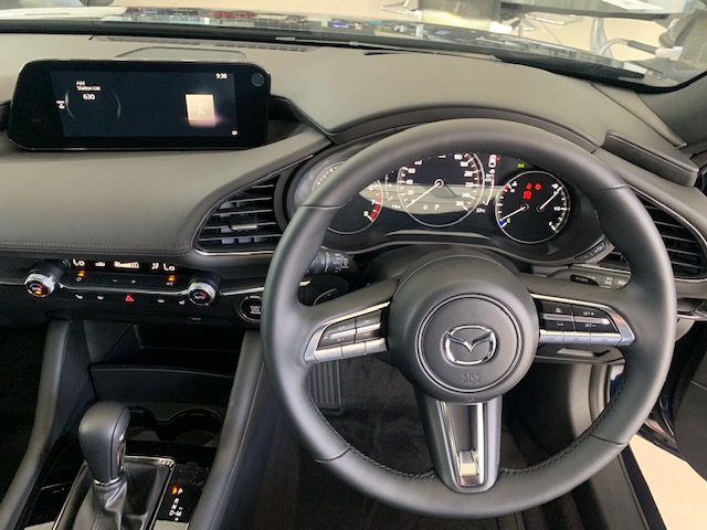 2024 Mazda 3 BP Series G25 Astina Hatch Image 24